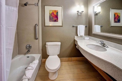 Hilton Garden Inn Portland Airport - image 24