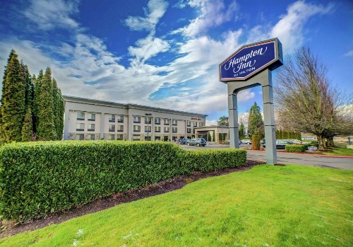 Hampton Inn Portland East