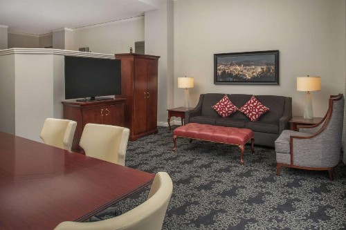 Embassy Suites Portland - Downtown - image 11