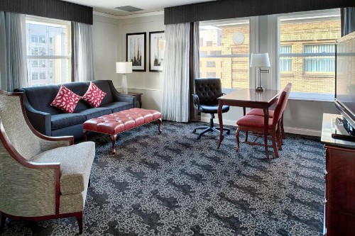 Embassy Suites Portland - Downtown - image 17