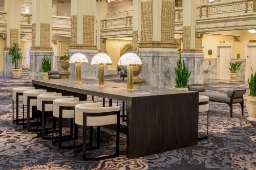 Embassy Suites Portland - Downtown - image 20