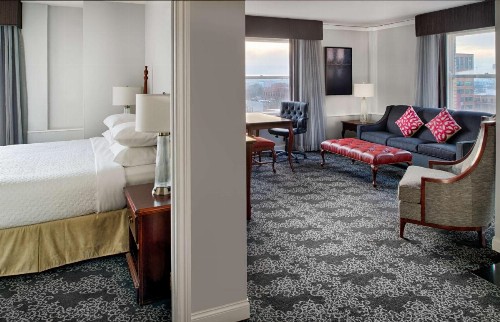 Embassy Suites Portland - Downtown - image 28