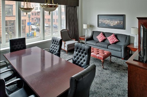 Embassy Suites Portland - Downtown - image 31