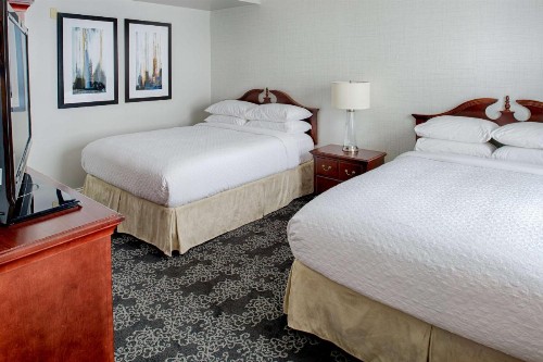 Embassy Suites Portland - Downtown - image 34