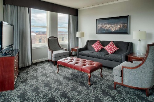 Embassy Suites Portland - Downtown - image 37