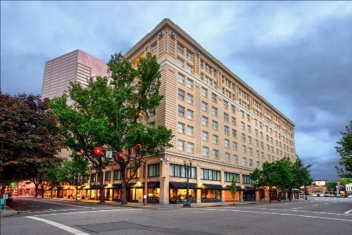 Embassy Suites Portland - Downtown - image 39