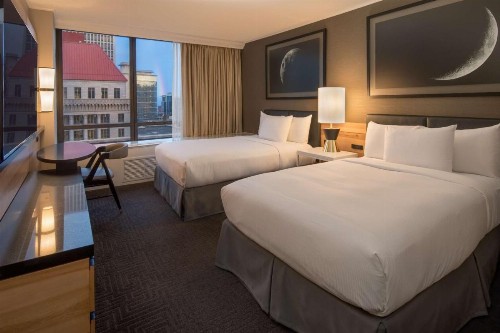 Hilton Portland Downtown - image 15