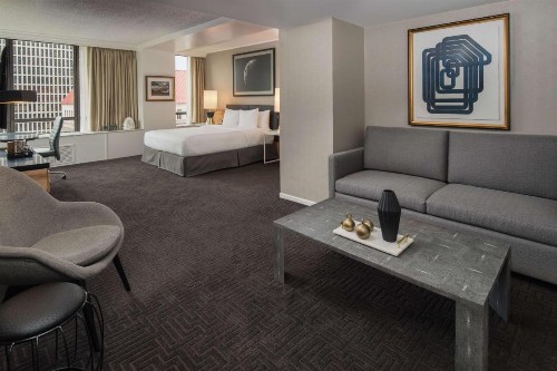 Hilton Portland Downtown - image 16