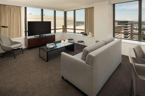 Hilton Portland Downtown - image 17