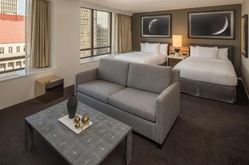 Hilton Portland Downtown - image 20