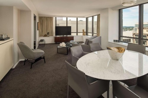 Hilton Portland Downtown - image 21