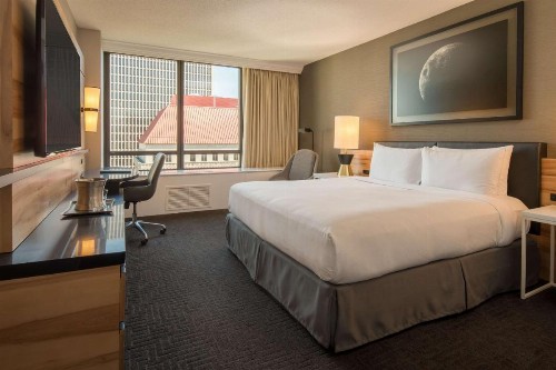 Hilton Portland Downtown - image 26