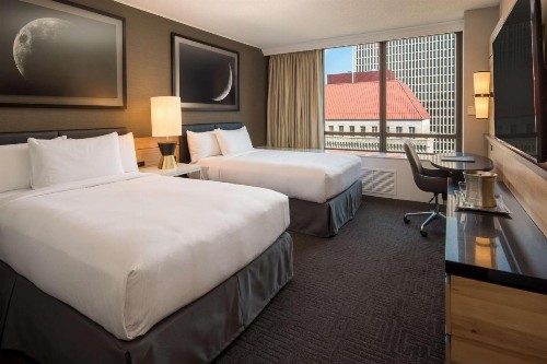 Hilton Portland Downtown - image 30
