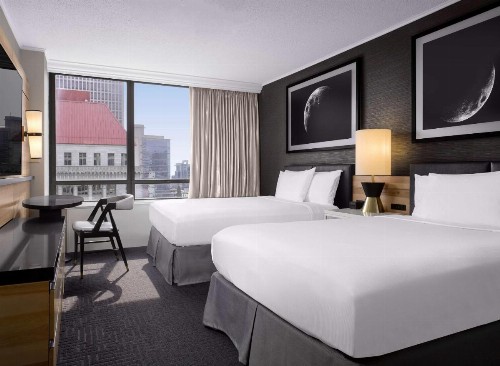 Hilton Portland Downtown - image 31