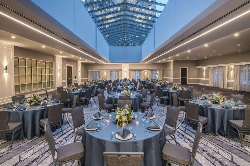 Hilton Portland Downtown - image 37