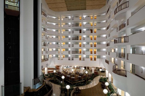 Embassy Suites Portland - Airport - image 22