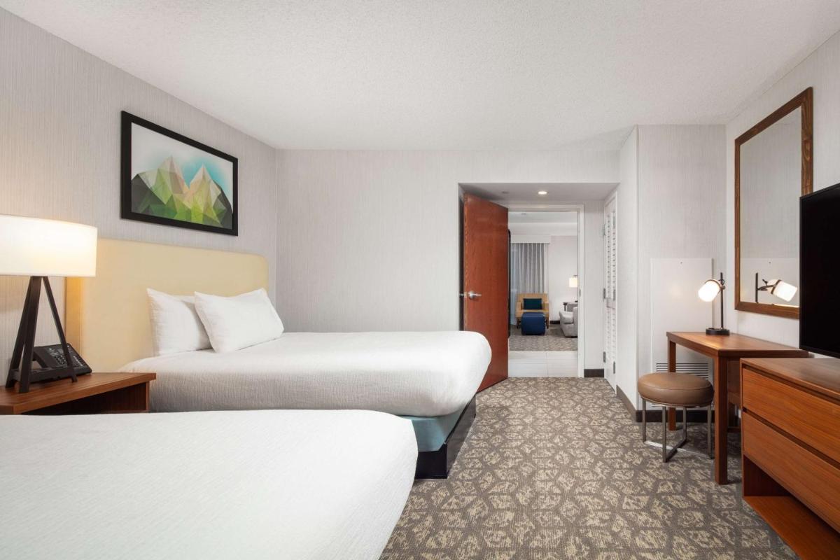 Embassy Suites Portland - Airport - image 4