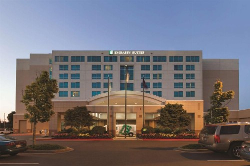 Embassy Suites Portland - Airport - image 45