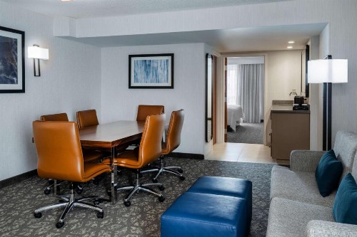 Embassy Suites Portland - Airport - image 46