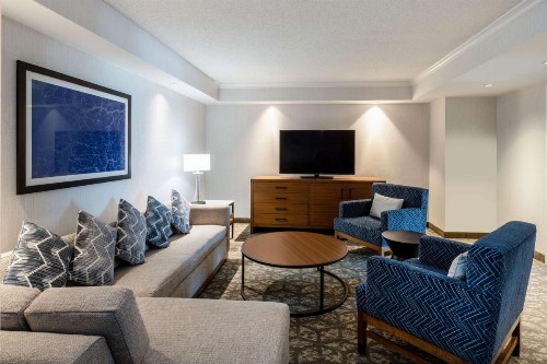 Embassy Suites Portland - Airport - image 5
