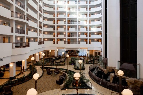 Embassy Suites Portland - Airport - image 6