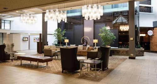 DoubleTree by Hilton Portland - image 10