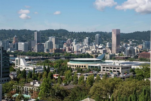 DoubleTree by Hilton Portland - image 24