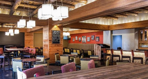 DoubleTree by Hilton Portland - image 31