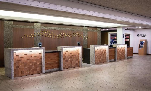 DoubleTree by Hilton Portland - image 8