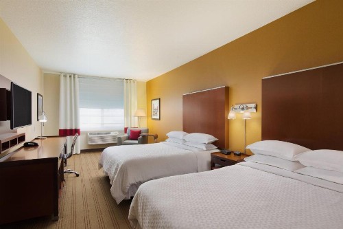 Four Points by Sheraton Portland East - image 7