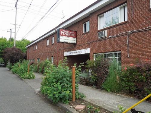 Portland Pensione - image 1