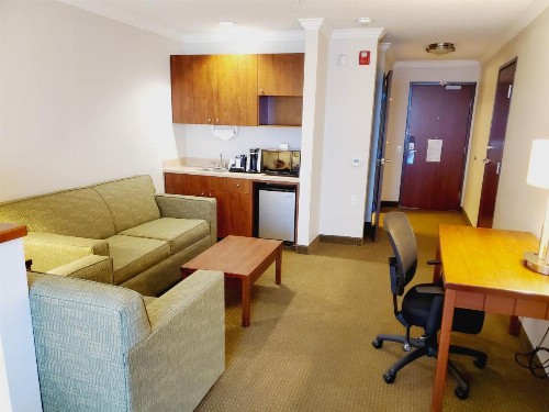Holiday Inn Express Hotel & Suites Portland-Northwest Downtown an IHG Hotel - image 22
