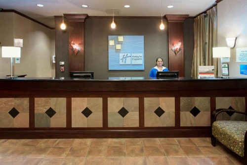 Holiday Inn Express Hotel & Suites Portland-Northwest Downtown an IHG Hotel - image 7