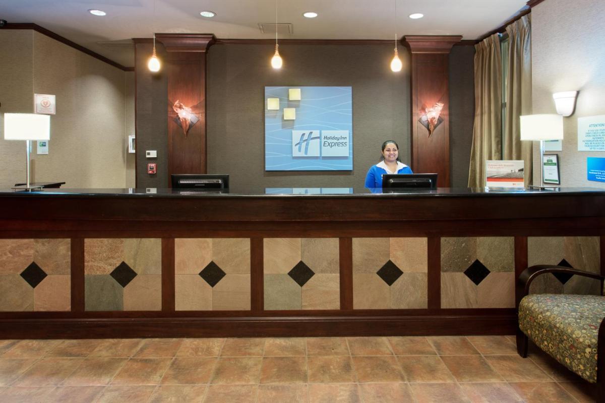 Holiday Inn Express Hotel & Suites Portland-Northwest Downtown an IHG Hotel - image 7