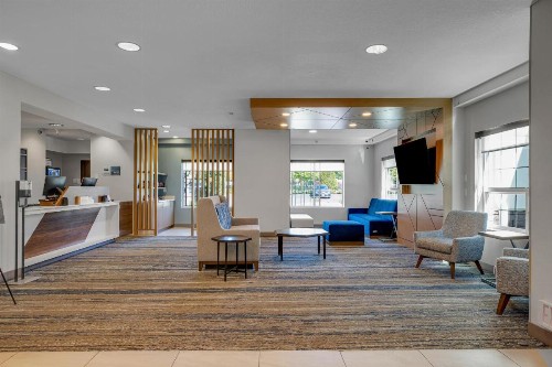 Holiday Inn Express Hotel & Suites Portland - Jantzen Beach an IHG Hotel - image 32