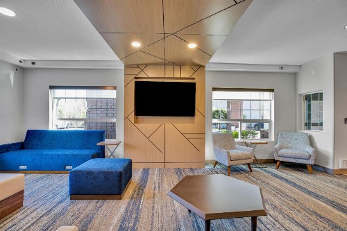 Holiday Inn Express Hotel & Suites Portland - Jantzen Beach an IHG Hotel - image 41