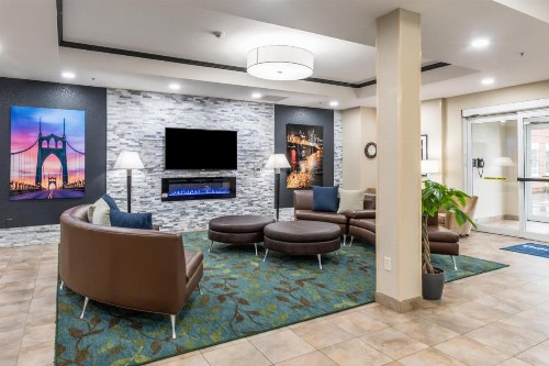Candlewood Suites Portland Airport an IHG Hotel - image 20