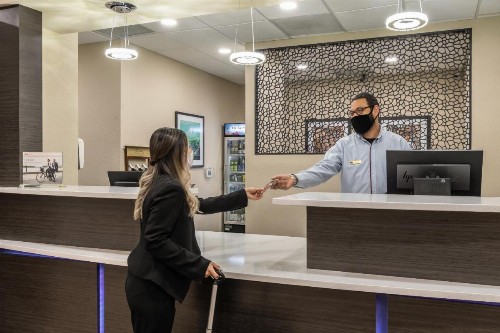Candlewood Suites Portland Airport an IHG Hotel - image 23