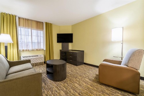 Candlewood Suites Portland Airport an IHG Hotel - image 42