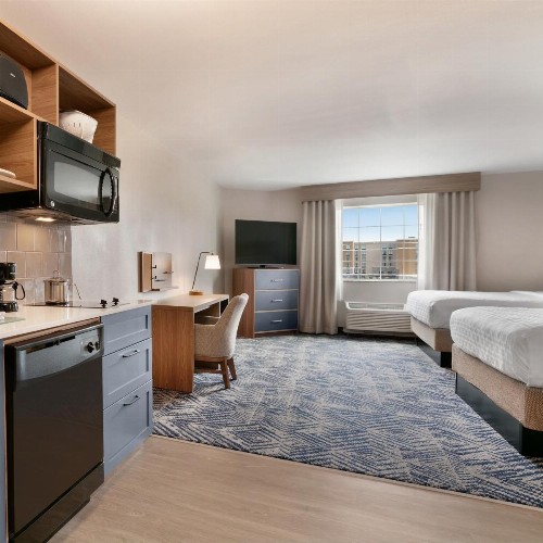 Candlewood Suites Portland Airport an IHG Hotel - image 45
