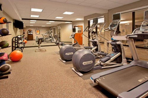 Residence Inn by Marriott Portland Airport at Cascade Station - image 11