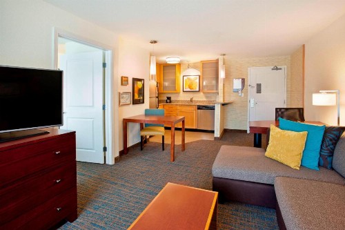 Residence Inn by Marriott Portland Airport at Cascade Station - image 16