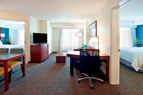 Residence Inn by Marriott Portland Airport at Cascade Station - image 2