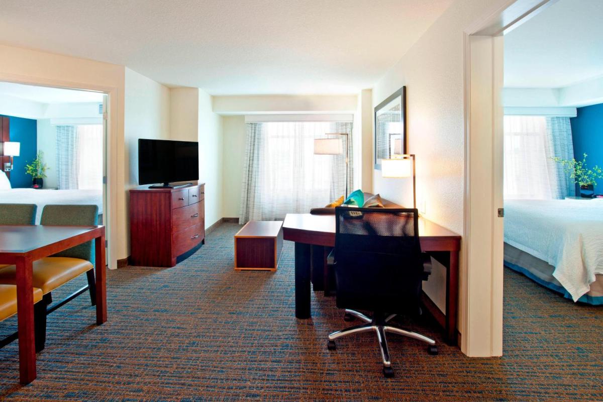 Residence Inn by Marriott Portland Airport at Cascade Station - image 2