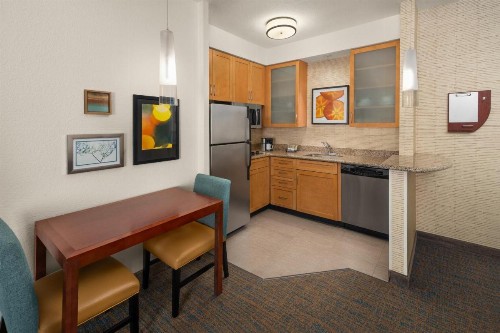 Residence Inn by Marriott Portland Airport at Cascade Station - image 20