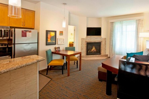 Residence Inn by Marriott Portland Airport at Cascade Station - image 21