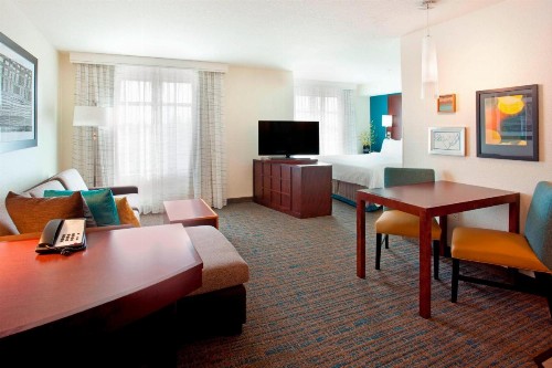 Residence Inn by Marriott Portland Airport at Cascade Station - image 22