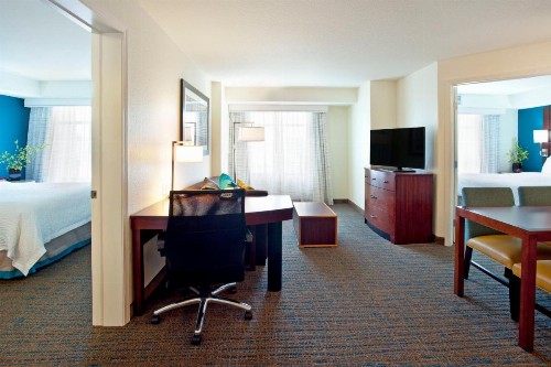 Residence Inn by Marriott Portland Airport at Cascade Station - image 23