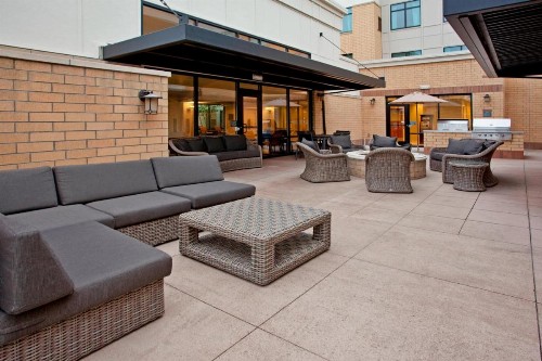 Residence Inn by Marriott Portland Airport at Cascade Station - image 27