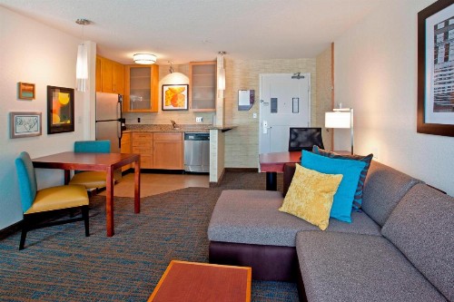Residence Inn by Marriott Portland Airport at Cascade Station - image 29